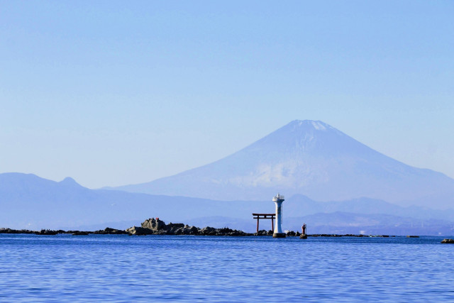 真名瀬海岸